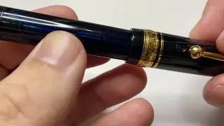 Daily Writers: Pilot Custom 823 & Colorverse Supernova