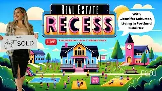 🥶The Best Time to Buy a Home in Clackamas County is WHEN? It's Real Estate Recess!
