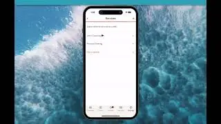Set up online payments (mobile app instructions)