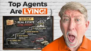 The Listing Strategy Top Agents Don't Talk About