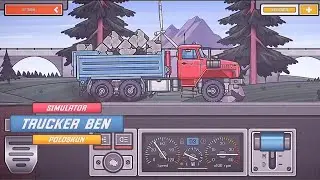 Try Trucker Ben - Truck Simulator [Gameplay]