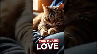Why do Cats Knead ? 🐱😱#shorts #trendingshorts #viralshorts #cat