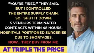 They Fired Me After 12 Years. My Fired Employee Revenge Was Perfectly Legal ...