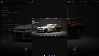 Chevrolet Camaro ZL1 1l Package 18 800PP Gran Turismo 7 GT7 Praianos Car Tune Setups