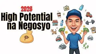 10 Negosyo sa Pilipinas na High Potential Kumita Ngayon