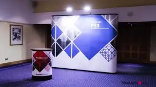 Nomadic Instand Plus Pop Up System Frame setup video