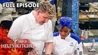 Hell's Kitchen Season 18 - Ep. 11 | Devilish Desserts | Full Episode