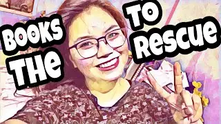No Tripod, No Problem. BOOKS TO THE RESCUE || Booktube Philippines || Filipino Booktuber