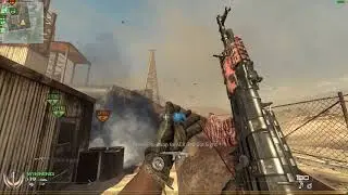 [COD MW2 2018 PC] Sub Base - AK47/UMP Sabotage/Domination (Connor5620)