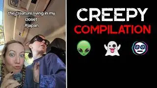 CREEPY STORIES & UNEXPLAINABLE VIDEOS (1 HOUR)