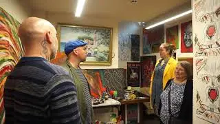 Open Studios at The Art House 2019
