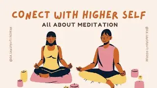 Connect with your higher self 👀💥😬❤️&zwj;🔥 Magical Secret 🧲🪄