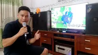 Test Vang Số 690 Mic Shure 87A về Kontum