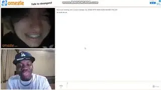 DaBaby Gets Called Racist On Omegle