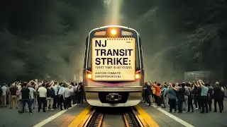NJ Transit Strike 2025: What Commuters Need to Know Now #finance