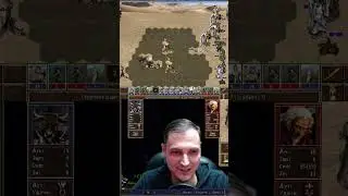 После этого чуть не удалил Героев 3... На Джебусе и не такое встретишь - AnubiS_CDA