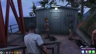 Hydra vs Seaside war begins | NoPixel