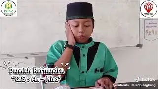 Dannish Raffiandra 