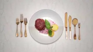White House Menus | Filet of Sole Meuneire