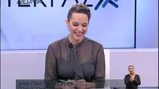 Javier Aranda comenta sobre el libro 