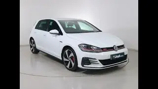 VOLKSWAGEN GOLF 2.0 TSI 245 GTI Performance 5dr DSG