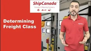 Determining Freight Class