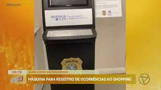 Estamos no ar!