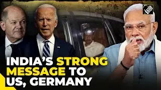 &ldquo;Completely unacceptable&hellip;&rdquo; India rejects US, Germany&rsquo;s remarks on CM Kejriwal's arrest