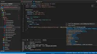 Restful API with Ionic 5, php and Mysql