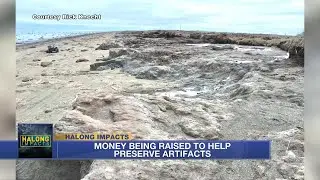 Multiple Historic Preservation Groups raise funds to support artifact preservation efforts after...