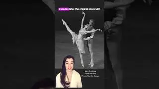 LOST Swan Lake Music discovered!