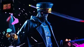 S.H.FIGUARTS SAMURAI SWORD Review