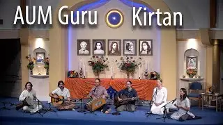 Worldwide Aum Guru Kirtan