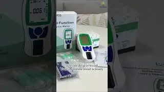 Check Your Creatinine Value at Home