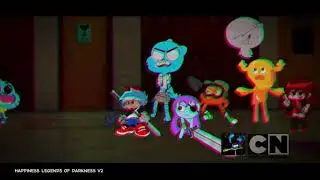 (XMAS SPECIAL) ( PIBBY LEGENDS OF DARKNESS GUMBALL ) Happiness -The Grievining Of Friday (REUPLOAD)