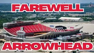 NEW INFORMATION about Chiefs Kansas Stadium!
