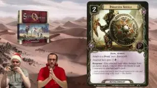 SDAJCE TV - Open the Box 22 - Les Sables de Harad