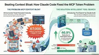 (Podcast) Claude Code just saved your token budget from total disaster!