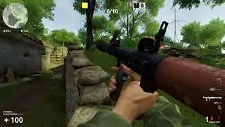 LMS, TDM, & Zombies - Military Conflict: Vietnam #24