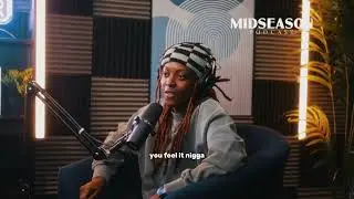 MIDSEASON FREESTYLES #4 - CHEENO GHEE x A MIDSEASON FREESTYLES PERFORMANCE