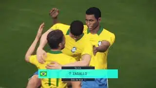 PES 2018 - PATCH 20 SELE&Ccedil;&Otilde;ES CLASSICAS FUT_ROCK