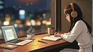 Lofi Study Beats for Deep Focus and Concentration