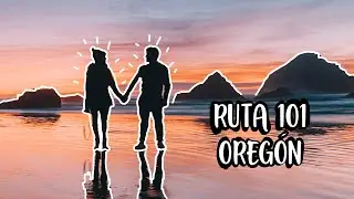 Costa de Oregon // Highway Ruta 101