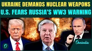 VIDEO: U.S. SLAMS Ukraine&rsquo;s Nuclear Weapons Demand; Russia Issues WW3 Warning If Kyiv Gets Nukes