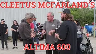 Our Altima 600 Experience at the Freedom Factory