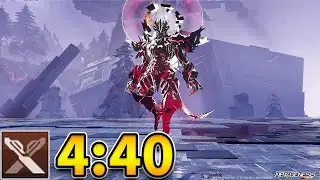 【NGS.Ver2】星崩の猛攻 Stage11 ツインダガーのみ 4:40
