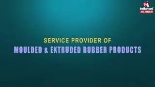 Moulded & Extruded Rubber Products by Sealing Technology, Mumbai