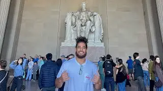 Taking Hawaii kids to Washington DC!