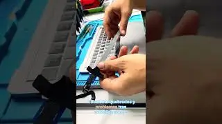 Reparaci&oacute;n Touch Bar Macbook 2026 #apple #macbook  #tecnologia #tips #serviciot&eacute;cnico