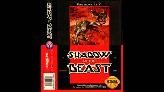 Shadow of the Beast Soundtrack OST Sega